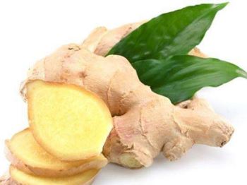 What benefits does ginger have in summer?